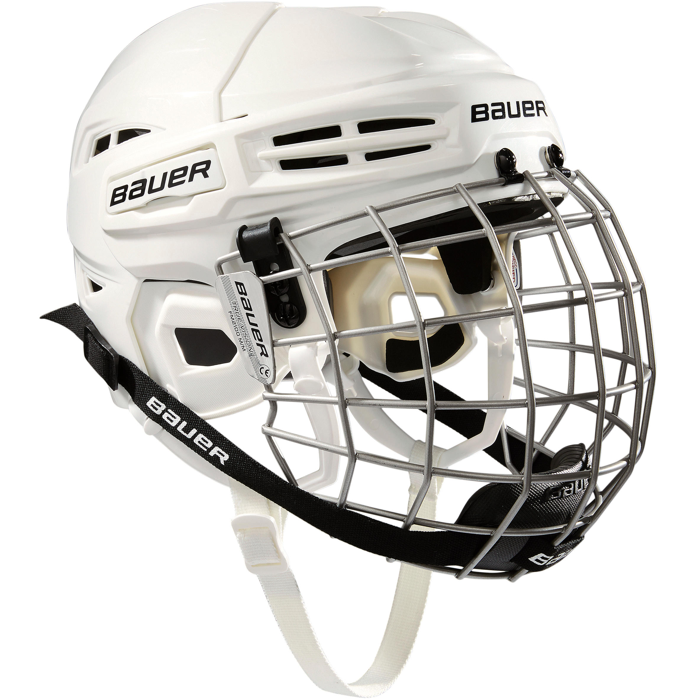 CASQUE IMS 5.0 BAUER | Decathlon
